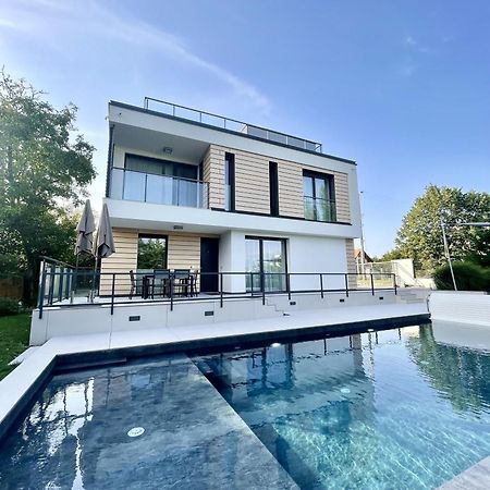 Golden Relax Apartments Балатонфюред Екстер'єр фото