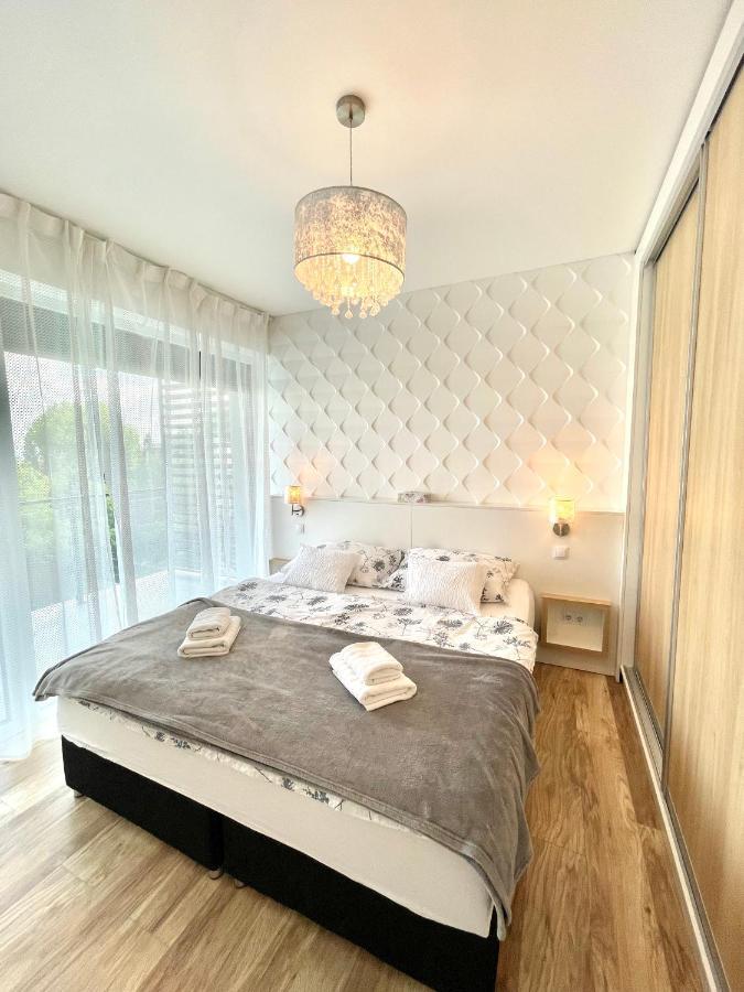 Golden Relax Apartments Балатонфюред Екстер'єр фото