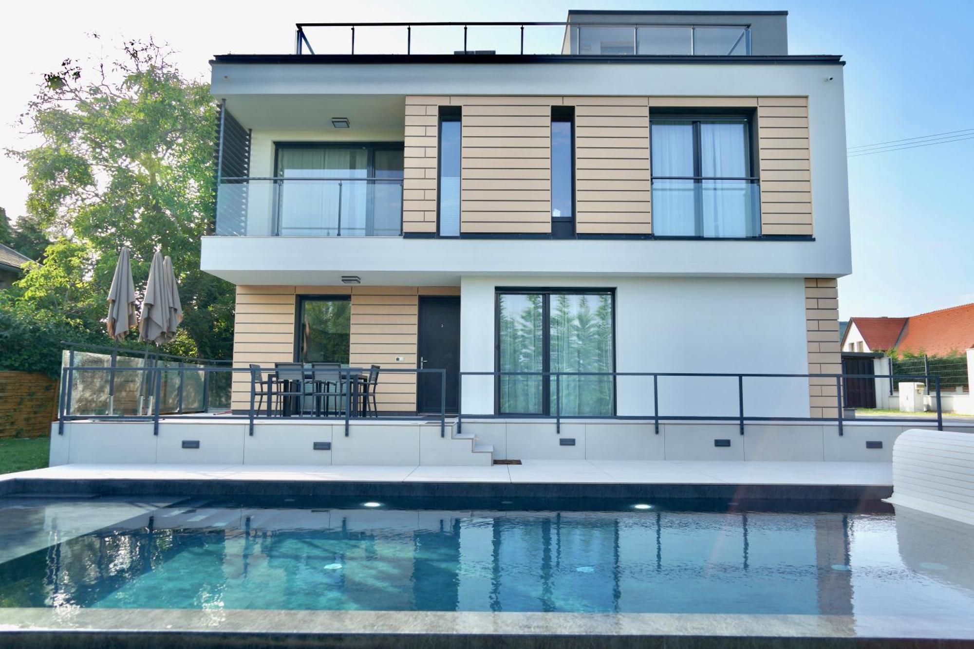 Golden Relax Apartments Балатонфюред Екстер'єр фото