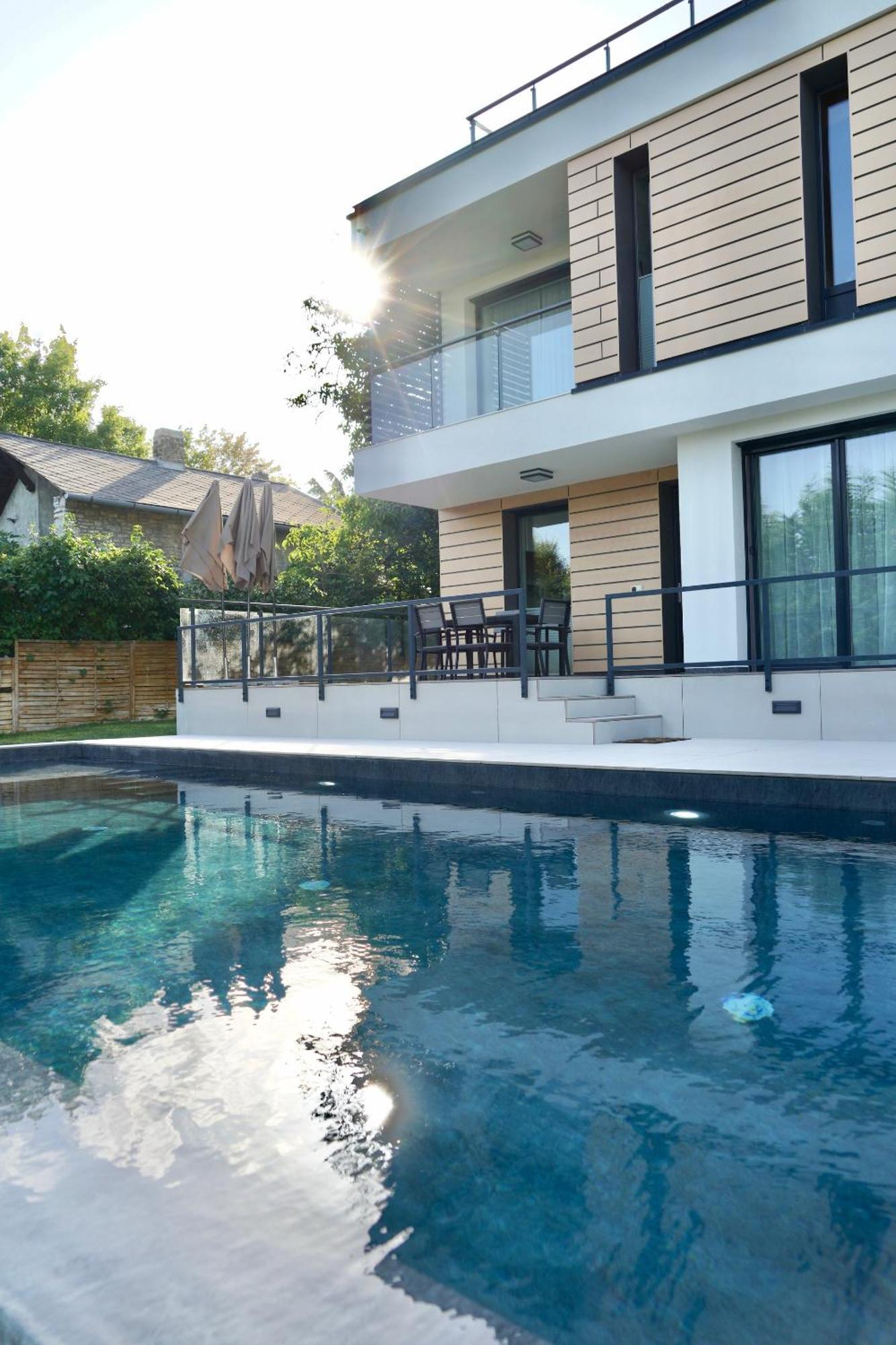 Golden Relax Apartments Балатонфюред Екстер'єр фото
